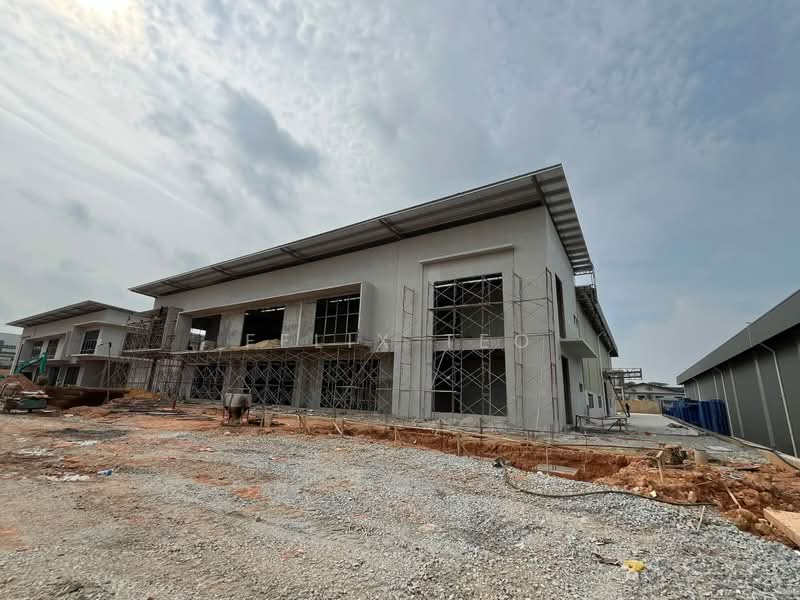 Semi-D Factory for Rent in Masai (Johor) - Felix Teo - PropertyGuru.com.my