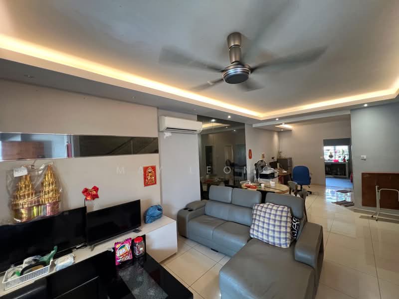 Rumah Teres 2 Tingkat untuk Dijual di Bandar Seri Alam (Masai) - May Leong - PropertyGuru.com.my