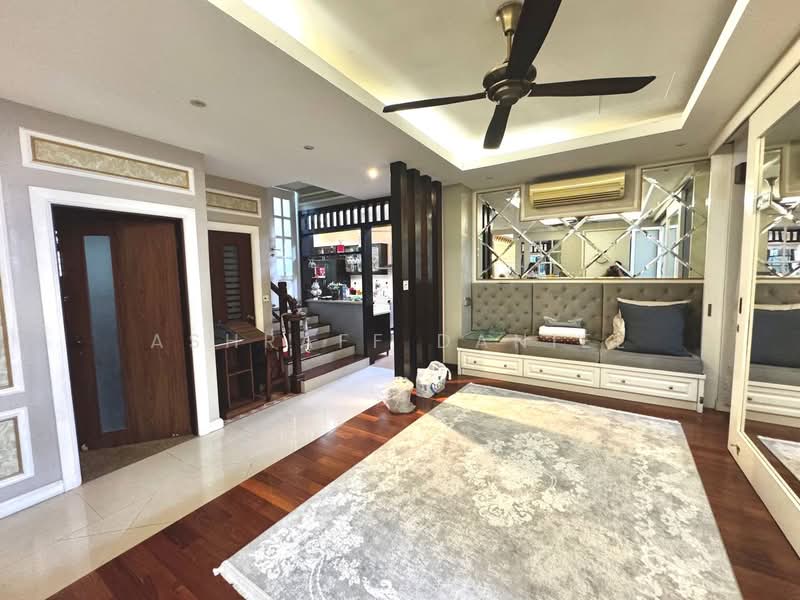 Bungalow for Sale in Kampung Melayu Frim Kepong (Kepong) - Ashraff Daniel - Living Room - PropertyGuru.com.my