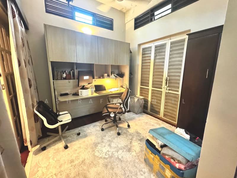 Bungalow for Sale in Kampung Melayu Frim Kepong (Kepong) - Ashraff Daniel - Study - PropertyGuru.com.my