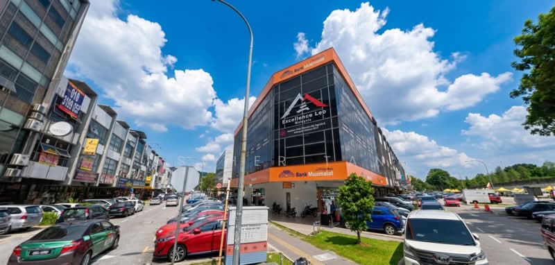 Shop for Rent in Taman Tasik Damai (Sungai Besi) - Esther Tan - Exterior - PropertyGuru.com.my