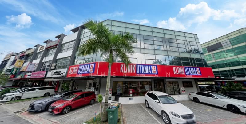 Shop for Rent in Taman Tasik Damai (Sungai Besi) - Esther Tan - Exterior - PropertyGuru.com.my