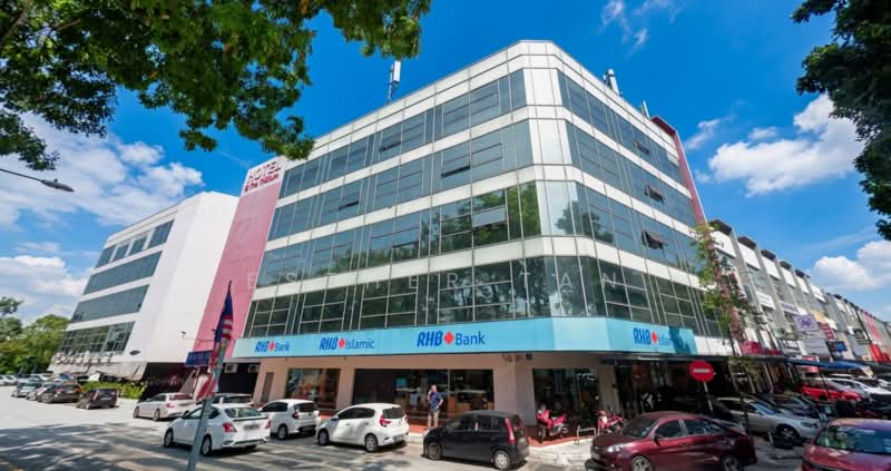 Shop for Rent in Taman Tasik Damai (Sungai Besi) - Esther Tan - Exterior - PropertyGuru.com.my