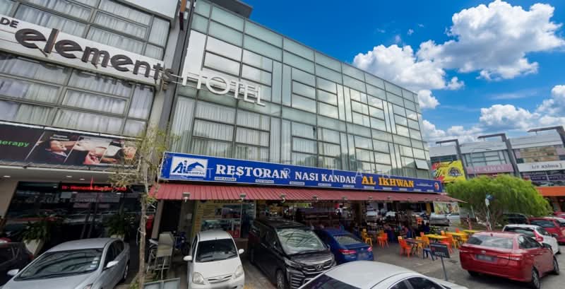 Shop for Rent in Taman Tasik Damai (Sungai Besi) - Esther Tan - Exterior - PropertyGuru.com.my