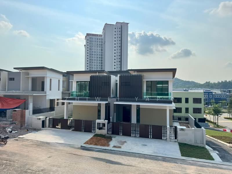 Rumah Berkembar untuk Dijual di Horizon Hills (Iskandar Puteri (Nusajaya)) - Zhiwei Yap - PropertyGuru.com.my
