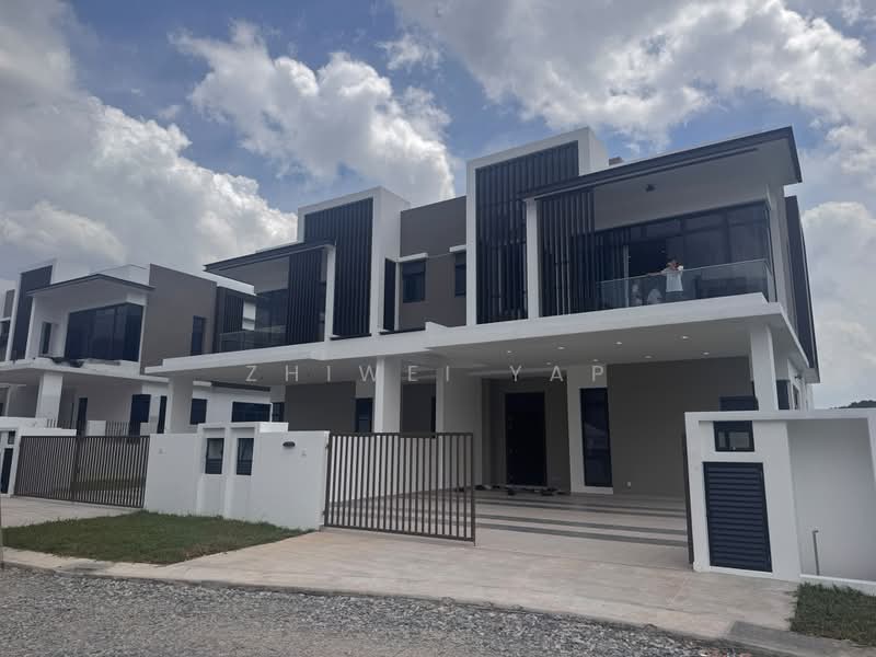Rumah Berkembar untuk Dijual di Horizon Hills (Iskandar Puteri (Nusajaya)) - Zhiwei Yap - PropertyGuru.com.my