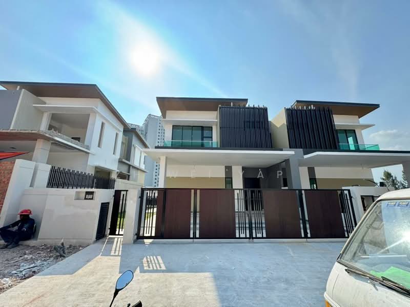 Rumah Berkembar untuk Dijual di Horizon Hills (Iskandar Puteri (Nusajaya)) - Zhiwei Yap - PropertyGuru.com.my