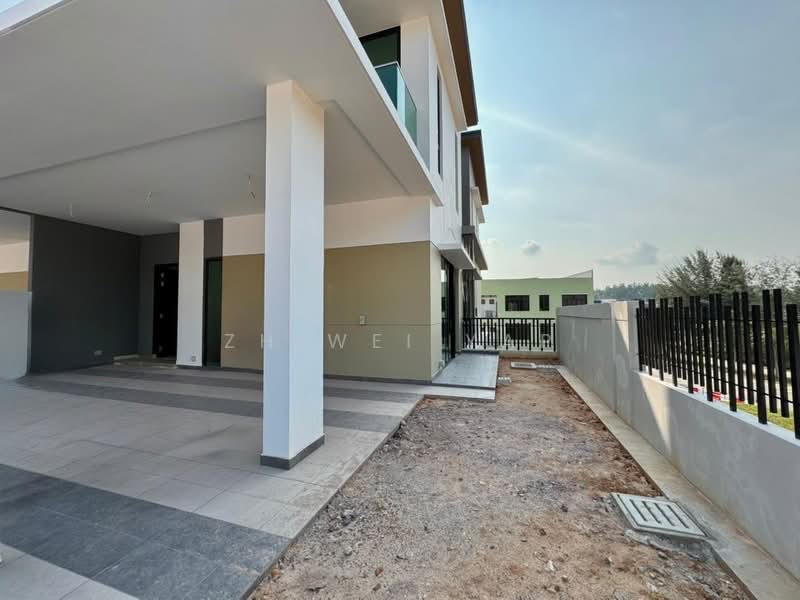 Rumah Berkembar untuk Dijual di Horizon Hills (Iskandar Puteri (Nusajaya)) - Zhiwei Yap - PropertyGuru.com.my