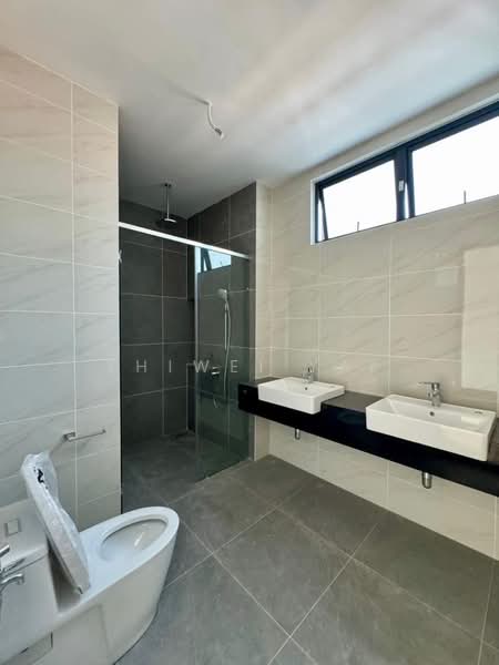 Rumah Berkembar untuk Dijual di Horizon Hills (Iskandar Puteri (Nusajaya)) - Zhiwei Yap - PropertyGuru.com.my