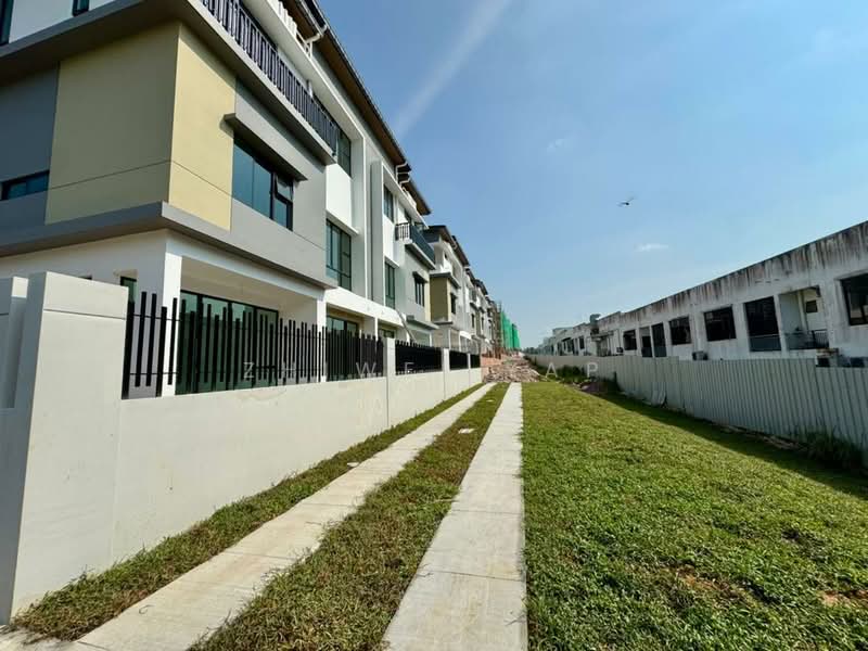 Rumah Berkembar untuk Dijual di Horizon Hills (Iskandar Puteri (Nusajaya)) - Zhiwei Yap - PropertyGuru.com.my