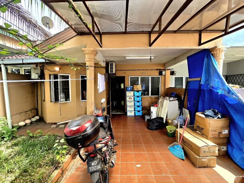 1-storey Terraced House for Sale in Taman Tan Yew Lai (Jalan Klang Lama (Old Klang Road)) - Ashraff Daniel - Exterior - PropertyGuru.com.my