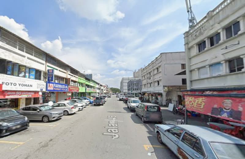 Shop for Rent in Taman Sri Rampai (Wangsa Maju) - Oscar Lee - Exterior - PropertyGuru.com.my