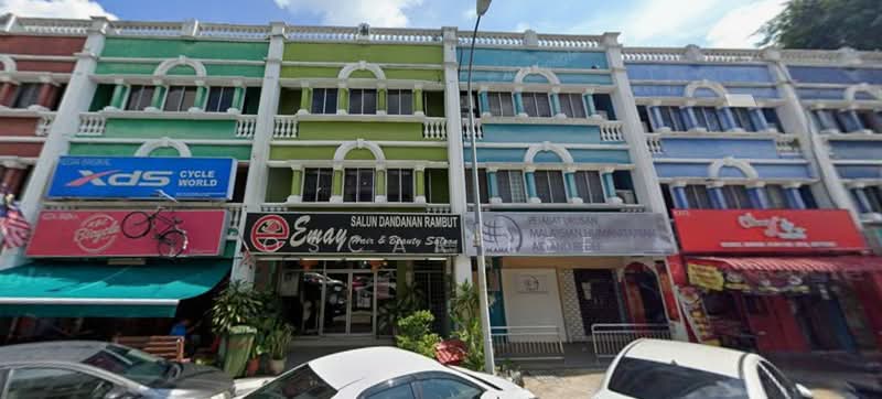 Shop for Rent in Taman Sri Rampai (Wangsa Maju) - Oscar Lee - PropertyGuru.com.my