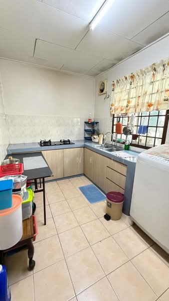 2-storey Terraced House for Rent in Taman Puteri Wangsa (Ulu Tiram) - Yvonne Lim - Kitchen - PropertyGuru.com.my