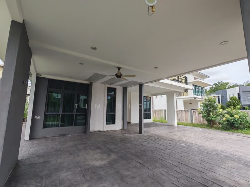 Rumah Banglo untuk Dijual di Taman Vista Kirana (Bukit Katil) - Tim Piong - Exterior - PropertyGuru.com.my
