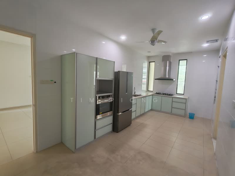 Rumah Banglo untuk Dijual di Taman Vista Kirana (Bukit Katil) - Tim Piong - Kitchen - PropertyGuru.com.my