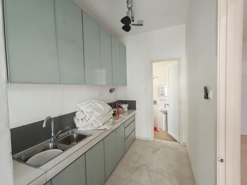 Rumah Banglo untuk Dijual di Taman Vista Kirana (Bukit Katil) - Tim Piong - Bathroom - PropertyGuru.com.my