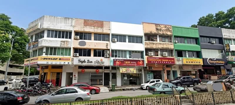 Shop for Rent in Taman Orkid Desa (Cheras) - Oscar Lee - Exterior - PropertyGuru.com.my