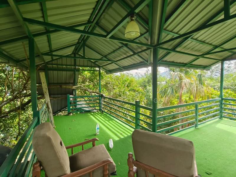 Agricultural Land for Sale in Kuala Kubu Bharu (Selangor) - Tris Jong - Balcony - PropertyGuru.com.my
