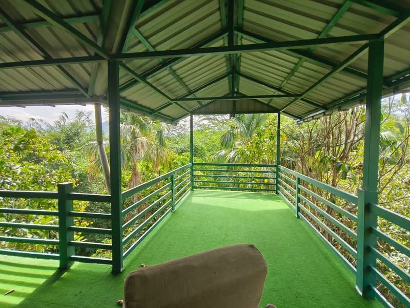 Agricultural Land for Sale in Kuala Kubu Bharu (Selangor) - Tris Jong - Balcony - PropertyGuru.com.my