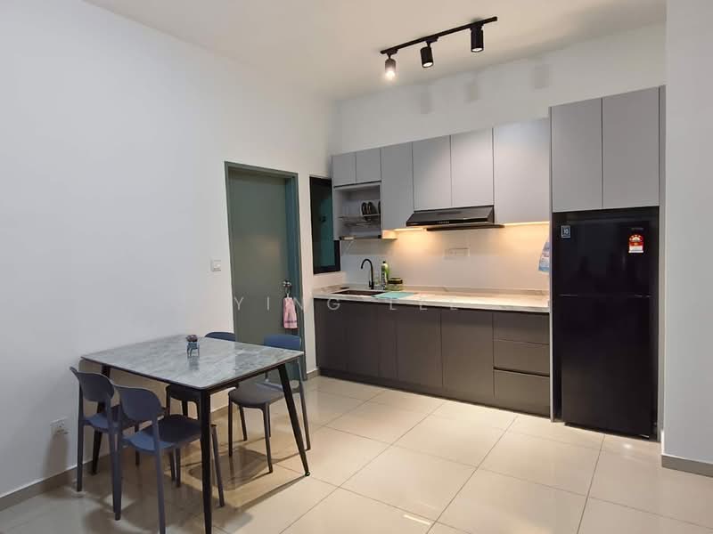 Service Residence for Rent at Parkland Residence - Ying Lee - Kitchen - PropertyGuru.com.my