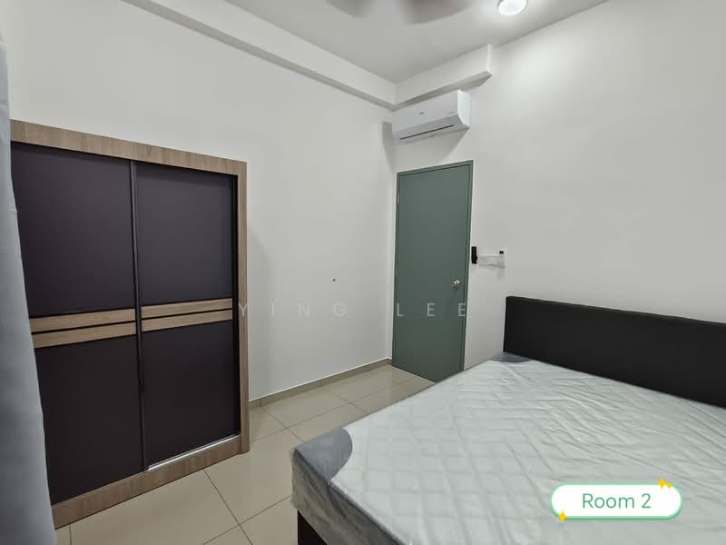 Service Residence for Rent at Parkland Residence - Ying Lee - Bedroom - PropertyGuru.com.my