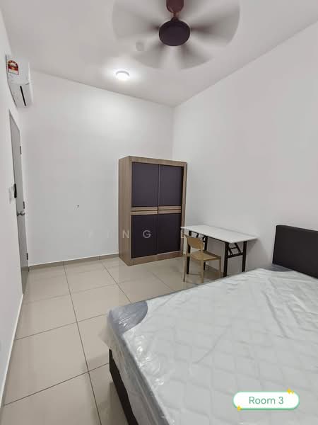 Service Residence for Rent at Parkland Residence - Ying Lee - Bedroom - PropertyGuru.com.my