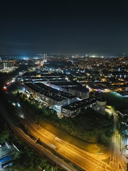 Service Residence for Rent at Parkland Residence - Ying Lee - Exterior - PropertyGuru.com.my