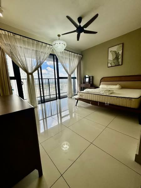 Servis Apartment untuk Disewa di Setia City Residences - Amanda Lim - Bedroom - PropertyGuru.com.my