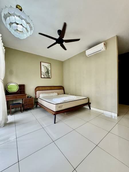 Servis Apartment untuk Disewa di Setia City Residences - Amanda Lim - Bedroom - PropertyGuru.com.my