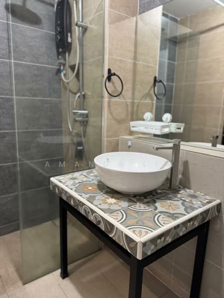 Servis Apartment untuk Disewa di Setia City Residences - Amanda Lim - Bathroom - PropertyGuru.com.my