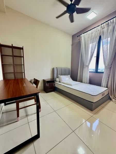 Servis Apartment untuk Disewa di Setia City Residences - Amanda Lim - Bedroom - PropertyGuru.com.my