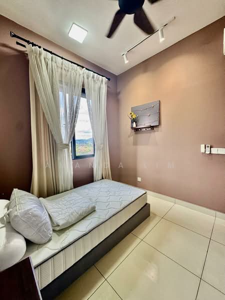 Servis Apartment untuk Disewa di Setia City Residences - Amanda Lim - Bedroom - PropertyGuru.com.my