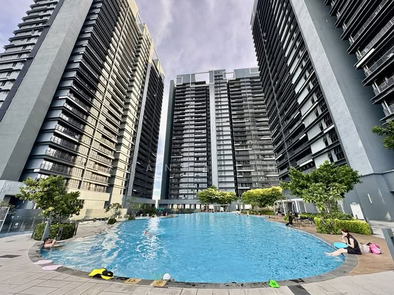 Servis Apartment untuk Disewa di Setia City Residences - Amanda Lim - Exterior - PropertyGuru.com.my