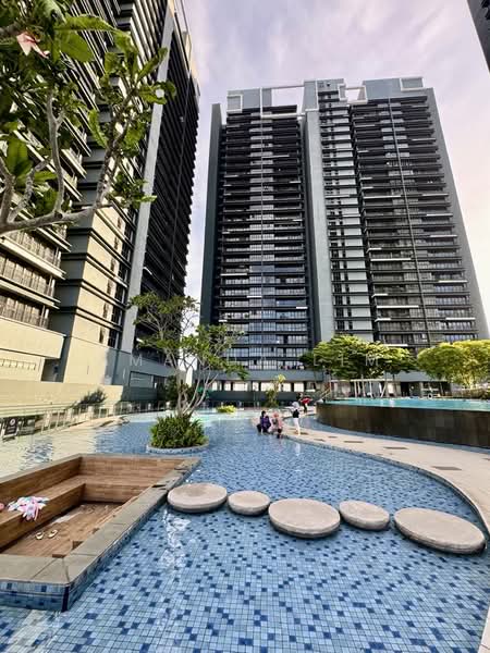 Servis Apartment untuk Disewa di Setia City Residences - Amanda Lim - Exterior - PropertyGuru.com.my