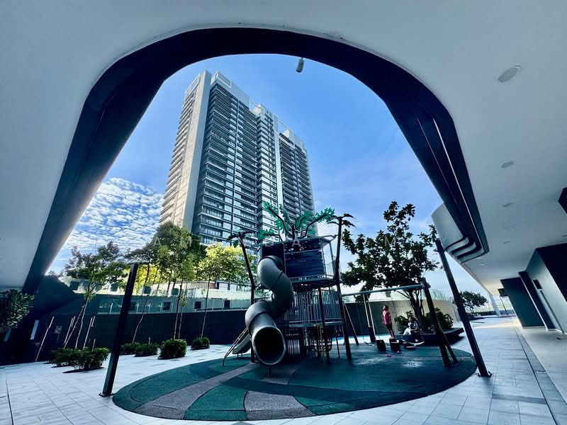 Servis Apartment untuk Disewa di Setia City Residences - Amanda Lim - Exterior - PropertyGuru.com.my