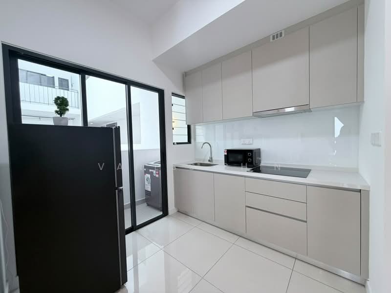 Condominium for Rent at Skyline KL - Vaness Chin - Kitchen - PropertyGuru.com.my