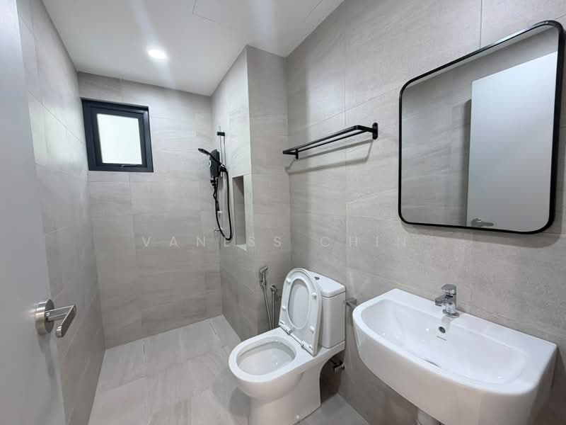 Condominium for Rent at Skyline KL - Vaness Chin - Bathroom - PropertyGuru.com.my