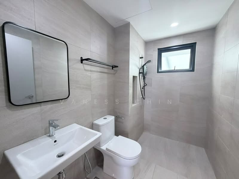 Condominium for Rent at Skyline KL - Vaness Chin - Bathroom - PropertyGuru.com.my