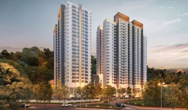 Kondominium untuk Dijual di Riana South - GRACE SUM - Exterior - PropertyGuru.com.my