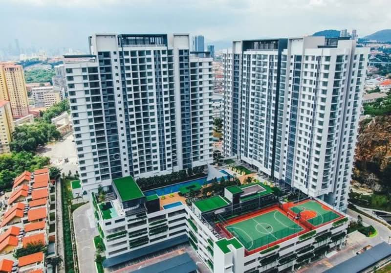 Kondominium untuk Dijual di Riana South - GRACE SUM - Exterior - PropertyGuru.com.my
