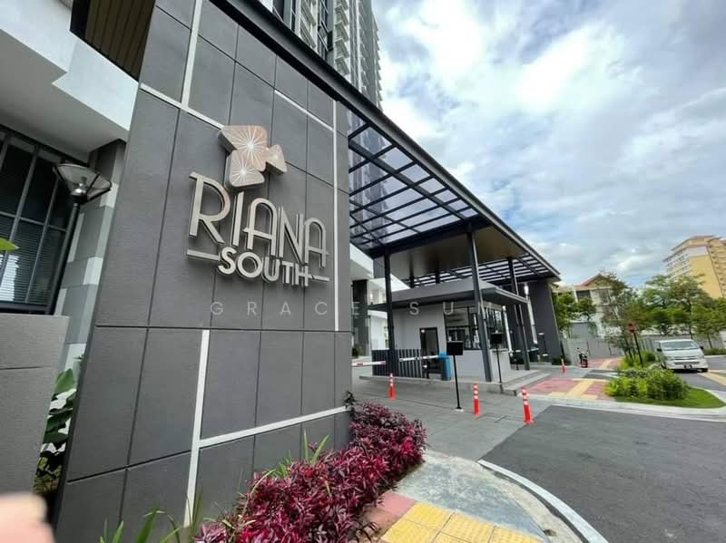 Kondominium untuk Dijual di Riana South - GRACE SUM - Exterior - PropertyGuru.com.my