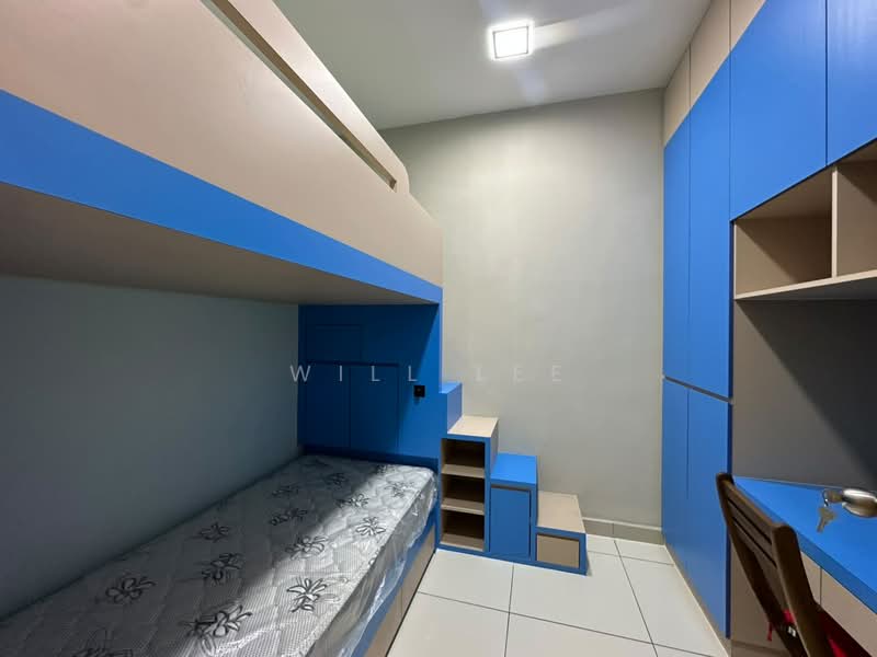 Pangsapuri untuk Disewa di D'Rich Executive Suites - Will Lee - Bedroom - PropertyGuru.com.my