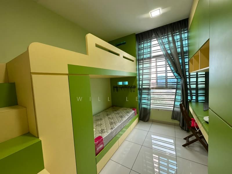 Pangsapuri untuk Disewa di D'Rich Executive Suites - Will Lee - Bedroom - PropertyGuru.com.my