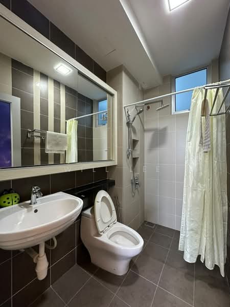 Pangsapuri untuk Disewa di D'Rich Executive Suites - Will Lee - Bathroom - PropertyGuru.com.my