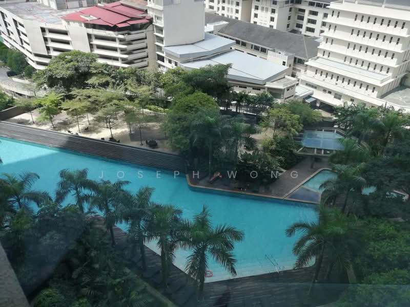 Servis Apartment untuk Disewa di Setia SKY Residences - Joseph Wong - Exterior - PropertyGuru.com.my