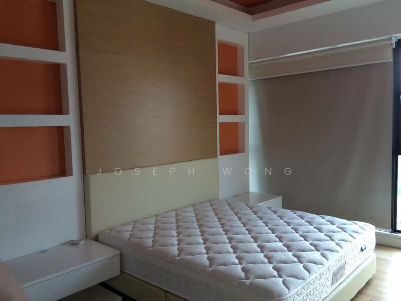 Servis Apartment untuk Disewa di Setia SKY Residences - Joseph Wong - Bedroom - PropertyGuru.com.my