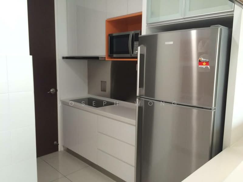 Servis Apartment untuk Disewa di Setia SKY Residences - Joseph Wong - Kitchen - PropertyGuru.com.my