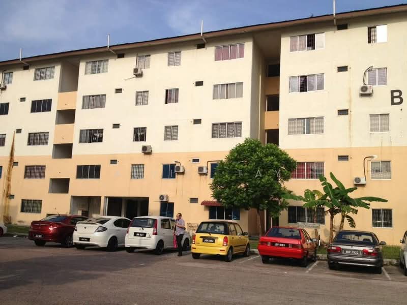 Flat for Sale at Taman Tampoi Utama Flat - Alviss Tay - Exterior - PropertyGuru.com.my