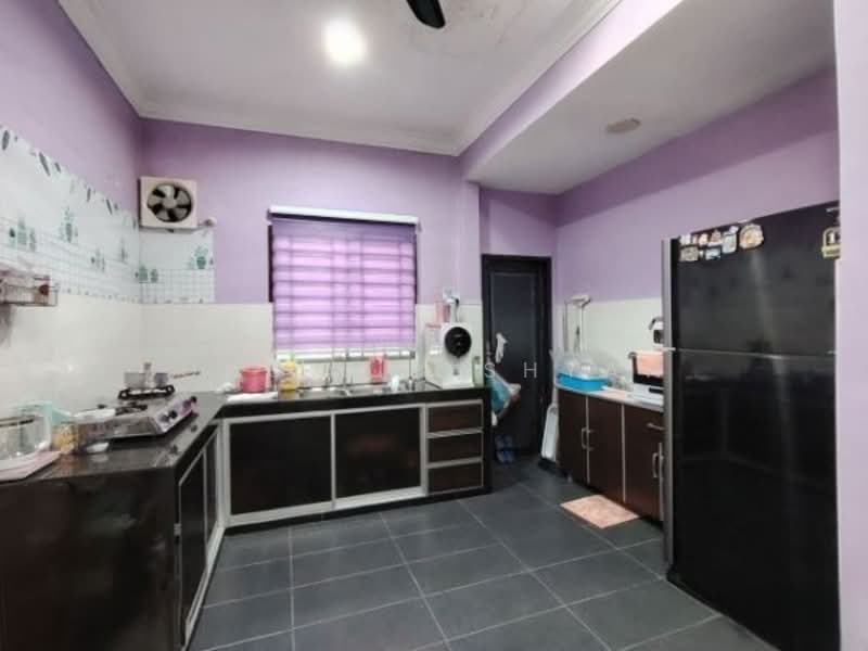 Rumah Teres 1 Tingkat untuk Dijual di Taman Universiti (Skudai) - Ong Lih Shyan - Kitchen - PropertyGuru.com.my